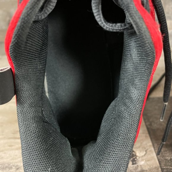 Nike KD Trey 5 VII Racer Kevin Durant University Red Basketball Shoes AT1200-600 - Picture 9 of 11